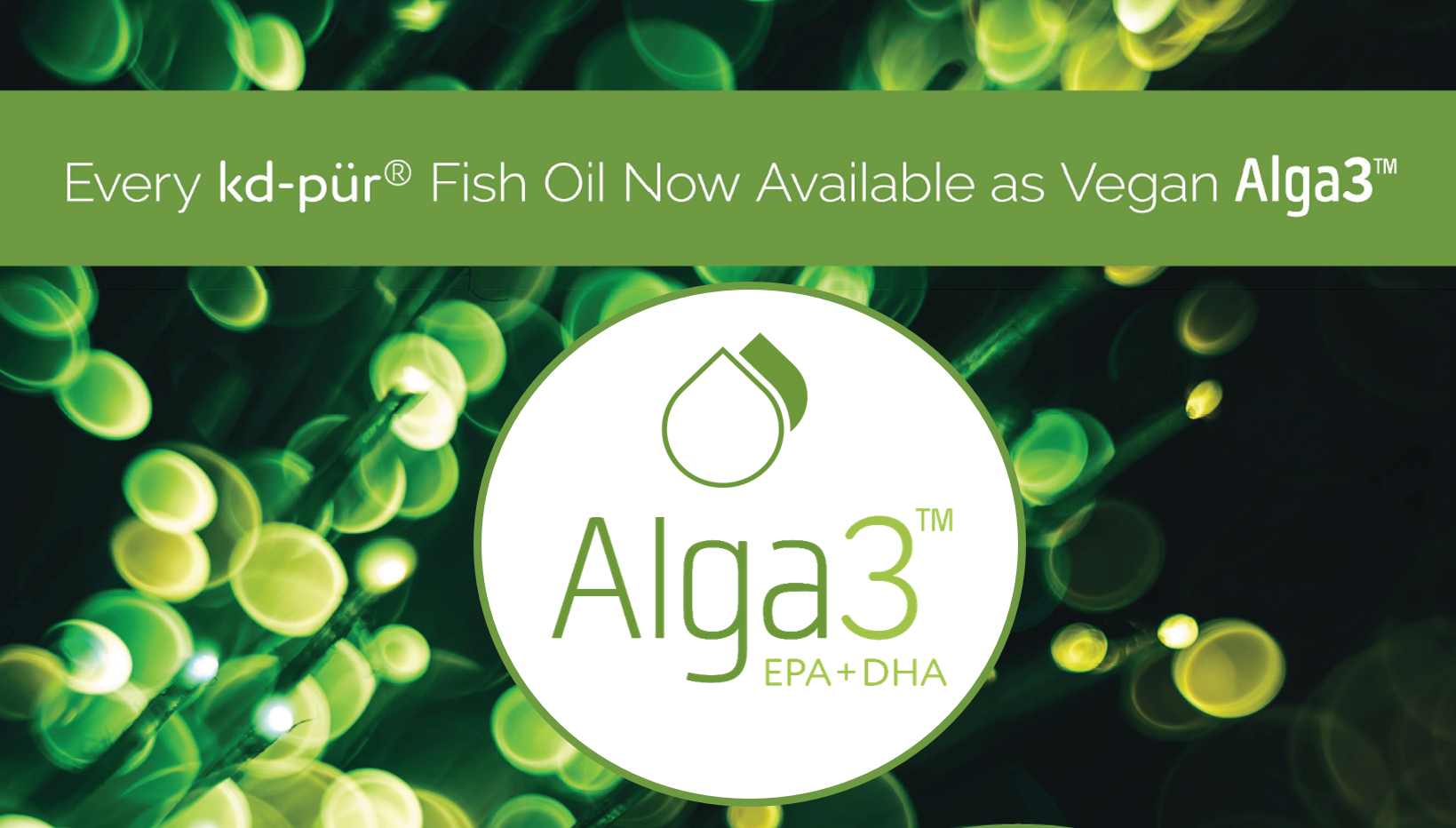 EPA Algae Concentrate